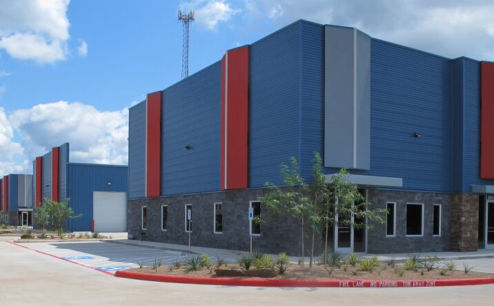 Pictures of Industrial property located at 5523 FM 1488, Magnolia, TX 77354 for lease - image #1