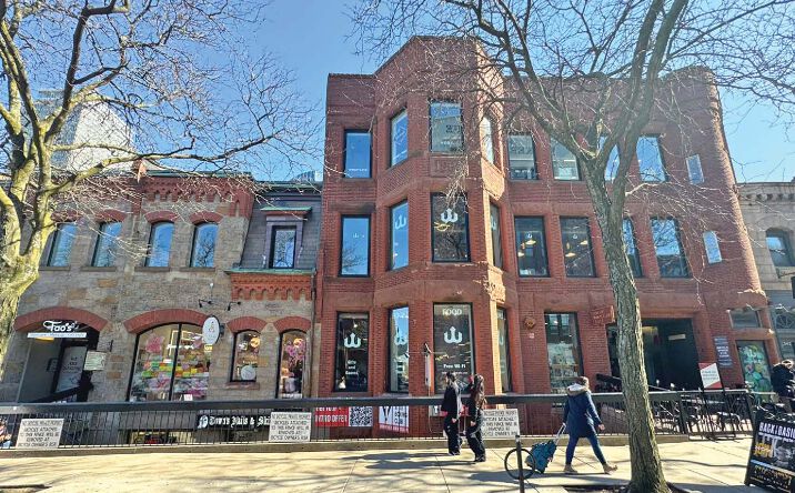 Pictures of Retail property located at 338 Newbury St, Boston, MA 02115 for lease - image #1