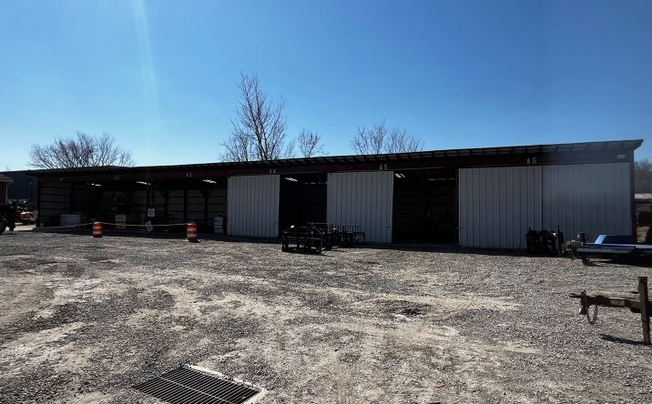Pictures of Industrial property located at 1600 Jefferson Ave, Washington, PA 15301 for lease - image #1