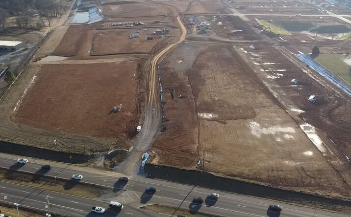Pictures of Retail, Land property located at Nashville Hwy. & Old Hwy. 31N, Columbia, TN 38401 for lease - image #1