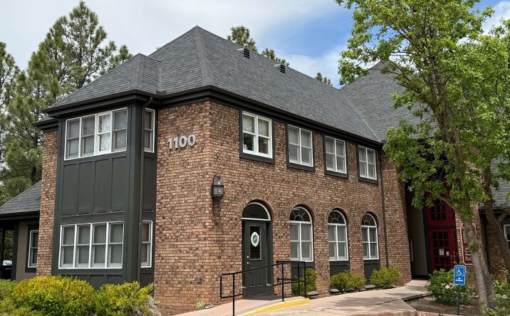 Pictures of Office property located at 1100 N San Francisco St, Flagstaff, AZ 86001 for lease - image #1