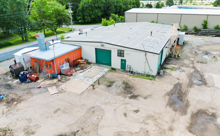 Pictures of Industrial property located at 1835 Titus Rd, Memphis, TN 38111 for lease - image #1