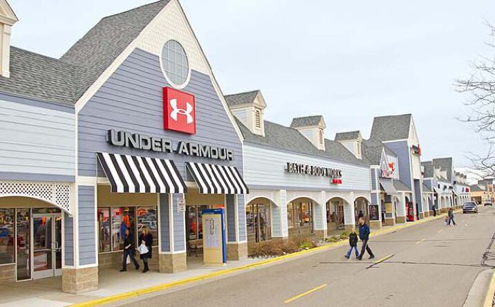 Pictures of Retail, Restaurant property located at 1475 N Burkhart Rd, Howell, MI 48855 for lease - image #1