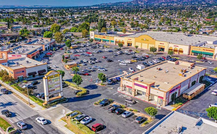 Pictures of Retail property located at 13401-13471 telegraph road and 10120-10140 carmenita road, Whittier, CA 90605 for lease - image #1