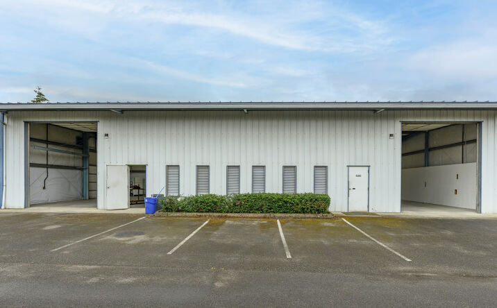 Pictures of Industrial property located at 2710 E Hancock St, Newberg, OR 97132 for lease - image #1