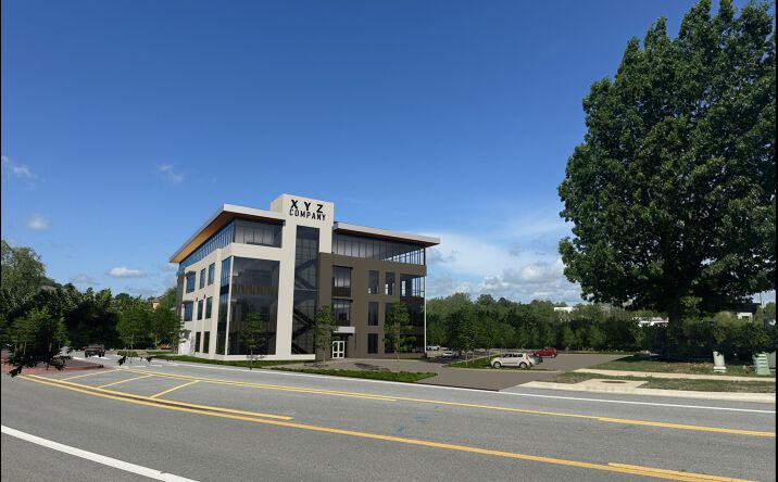 Pictures of Office property located at E Sain St, Fayetteville, AR 72703 for lease - image #1