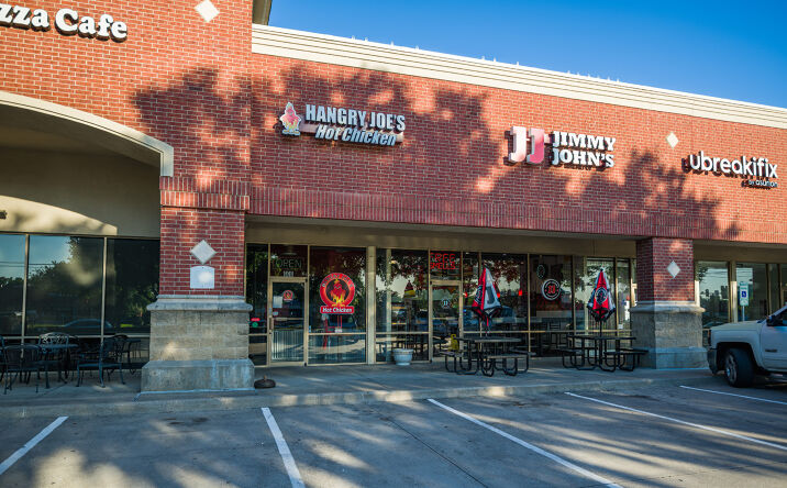 Pictures of Retail, Restaurant property located at 171 N Denton Tap Road, Coppell, TX 75019 for lease - image #1
