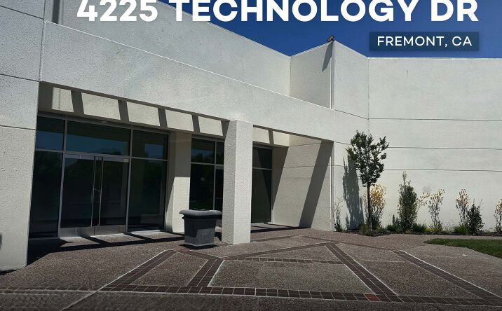 Pictures of Office, Industrial property located at 4225 Technology Dr, Fremont, CA 94538 for lease - image #1