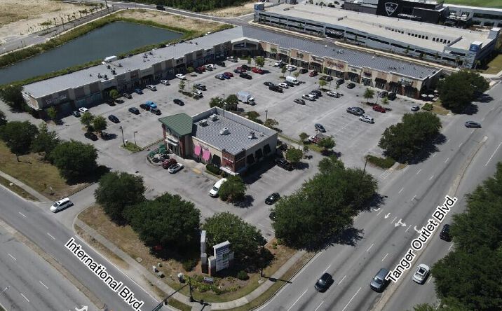 Pictures of Retail, Office property located at 5070 International Boulevard # 106, North Charleston, SC 29418 for lease - image #1