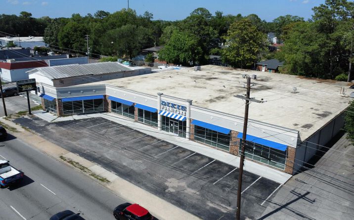Pictures of Special Purpose property located at 5550 Rivers Avenue, North Charleston, SC 29406 for lease - image #1