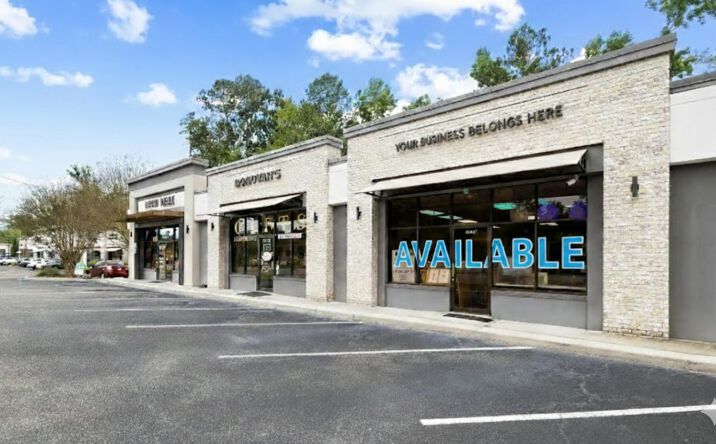 Pictures of Retail, Industrial property located at 428 Old Trolley Road Road # B, Summerville, SC 29485 for lease - image #1
