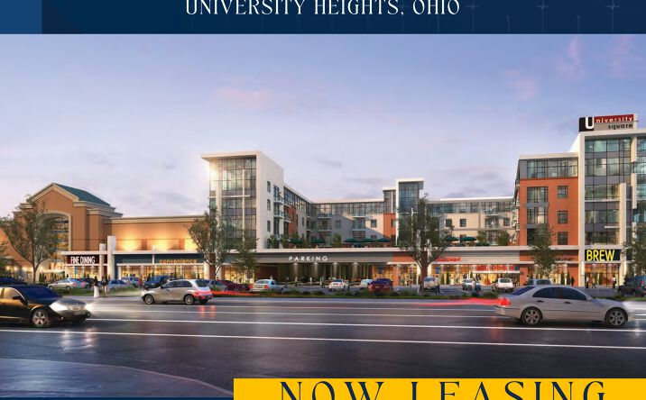 Pictures of Retail, Office, Restaurant property located at 14060 Cedar Rd, University Heights, OH 44118 for lease - image #1