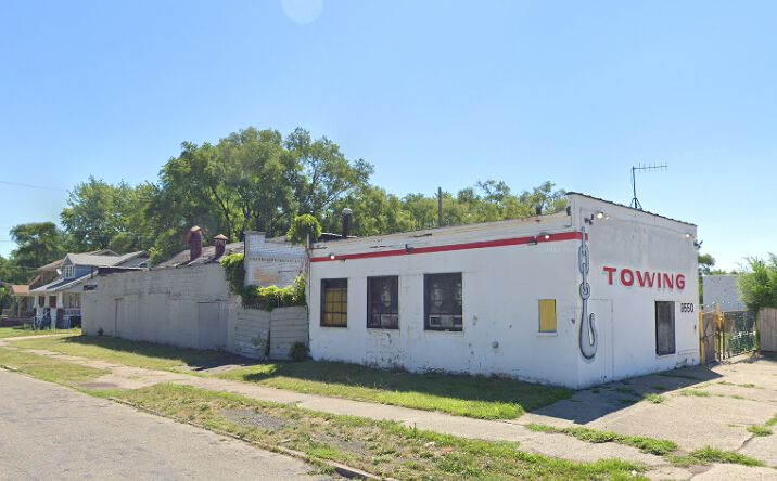 Pictures of Industrial property located at 9550 Conner St, Detroit, MI 48213 for lease - image #1