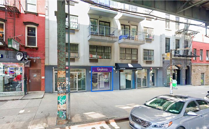 Pictures of Retail property located at 409 Broadway, Brooklyn, NY 11211 for lease - image #1