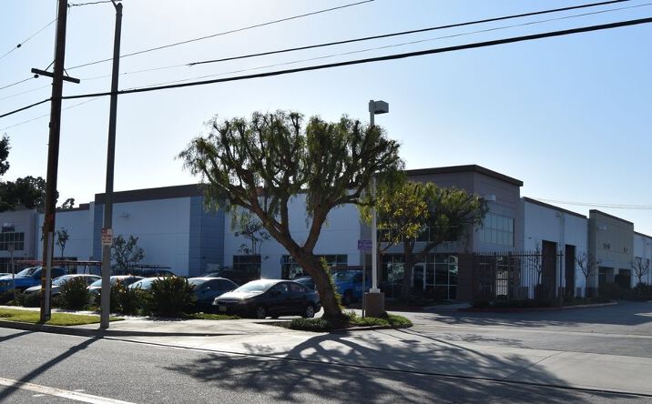 Pictures of Industrial property located at 9252.5 Hall Road, Downey, CA 90241 for lease - image #1