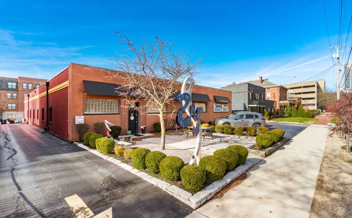 Pictures of Office property located at 713 S Front St, Columbus, OH 43206 for lease - image #1