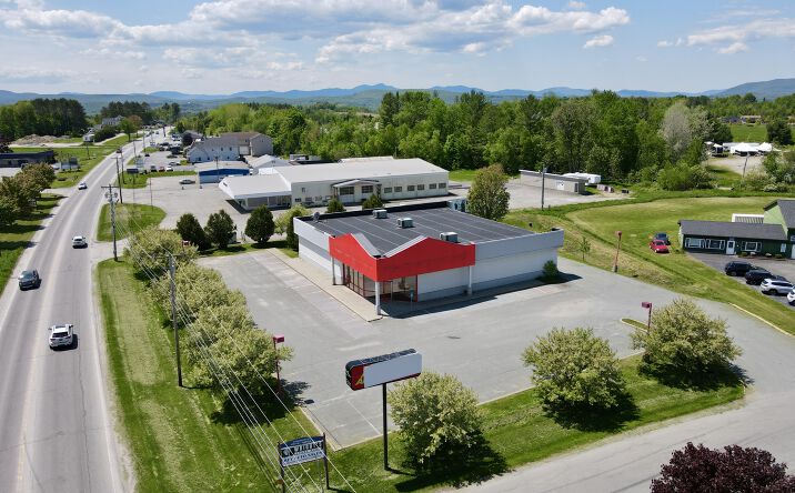 Pictures of Retail, Office property located at 108 Community Dr, Newport, VT 05855 for lease - image #1