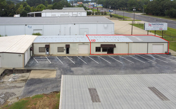 Pictures of Office, Industrial property located at 13306 TX-110, Tyler, TX 75707 for lease - image #1