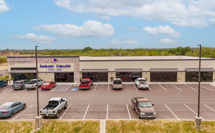 Pictures of Retail, Office property located at 4213 W Mile 5 Rd, Mission, TX 78574 for lease - image #1