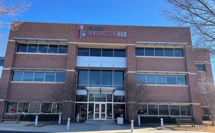 Pictures of Office property located at 201 David L Boren Blvd, Norman, OK 73072 for lease - image #1