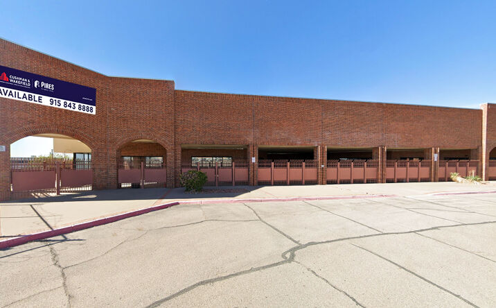 Pictures of Office, Special Purpose property located at 8300 Gtwy Blvd E, El Paso, TX 79907 for lease - image #1
