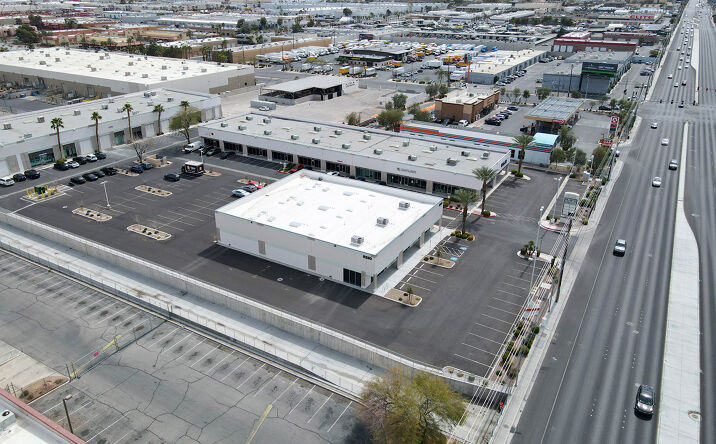 Pictures of Office, Industrial property located at 5240 S Decatur Blvd, Las Vegas, NV 89118 for lease - image #1