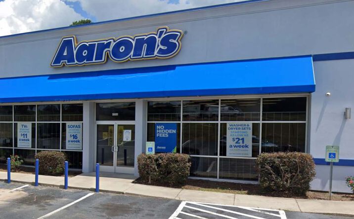 Pictures of Retail property located at 4696 Log Cabin Dr, Macon, GA 31204 for lease - image #1