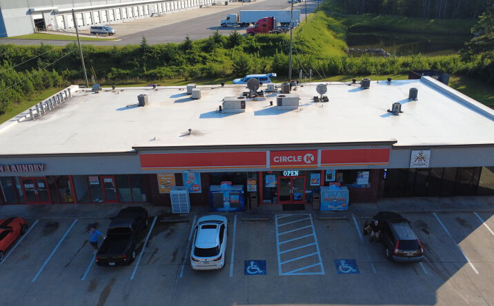 Pictures of Retail property located at 5775 Phil Niekro Blvd, Flowery Branch, GA 30542 for lease - image #1