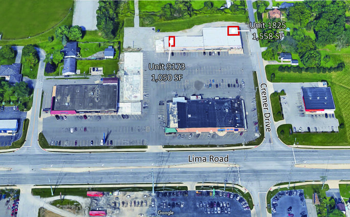 Pictures of Retail property located at 9181 Lima Rd, Fort Wayne, IN 46818 for lease - image #1