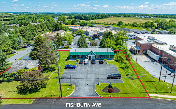 Pictures of Retail, Office, Restaurant property located at 867 Fishburn Rd, Hershey, PA 17033 for lease - image \#1
