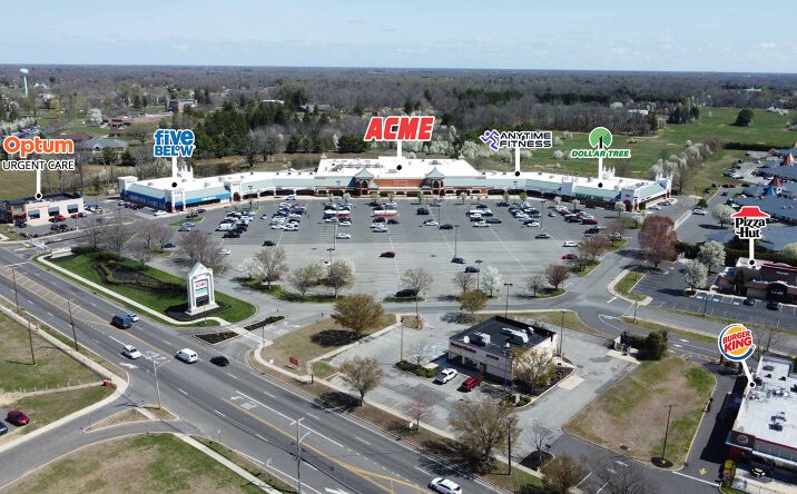 Pictures of Retail property located at 301 S Main Rd, Vineland, NJ 08360 for lease - image #1
