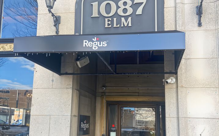 Pictures of Office property located at 1087 Elm St, 2nd &3rd Floor,, Manchester, NH 03101 for lease - image #1