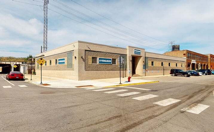Pictures of Retail, Office, Industrial property located at 1658 W Carroll Ave, Chicago, IL 60612 for lease - image #1