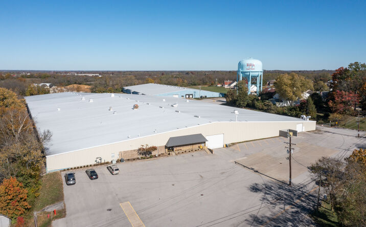 Pictures of Industrial property located at 130 Ecton Rd, Winchester, KY 40391 for lease - image #1