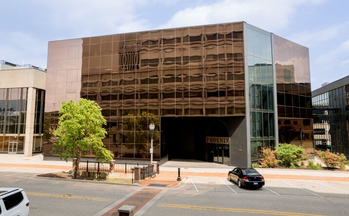 Pictures of Office property located at 222 N Washington Square, Lansing, MI 48933 for lease - image #1