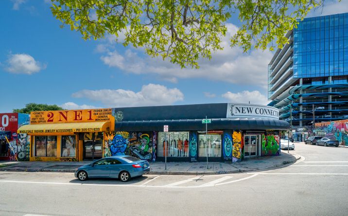 Pictures of Retail, Office property located at 2520 NW 5th Ave, Miami, FL 33127 for lease - image #1