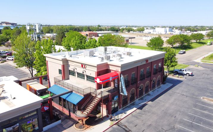 Pictures of Retail, Office, Restaurant property located at 1441 N Eagle Rd, Meridian, ID 83642 for lease - image #1