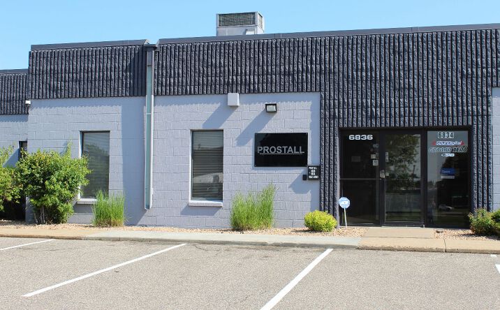 Pictures of Industrial property located at 6836 Washington Ave S, Eden Prairie, MN 55344 for lease - image #1