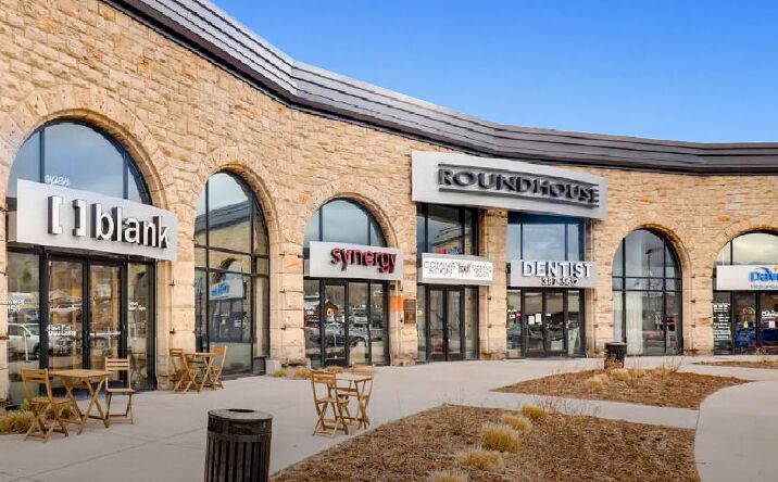 Pictures of Retail property located at 600 21st St, Colorado Springs, CO 80904 for lease - image #1