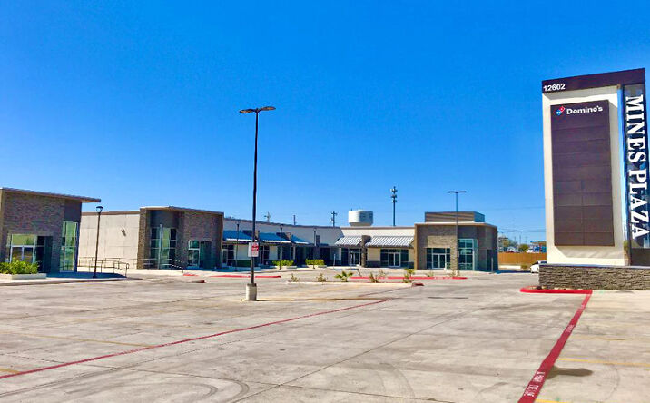 Pictures of Retail, Office property located at 12602 Mines Rd, Laredo, TX 78045 for lease - image #1