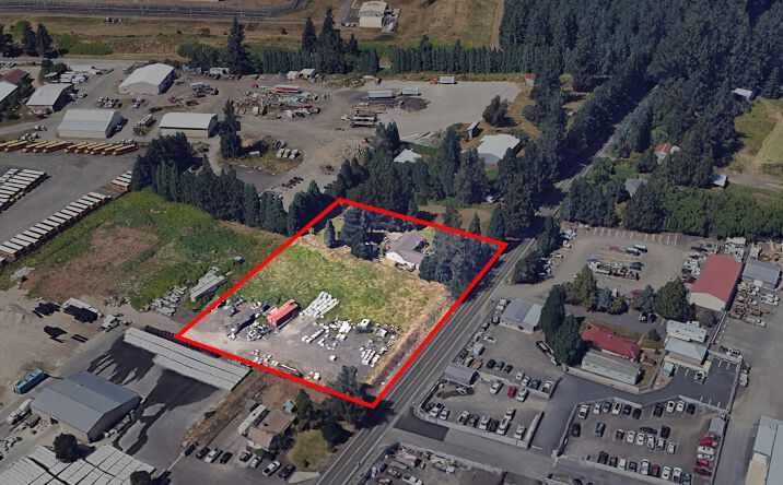 Pictures of Land property located at 25275 SW Grahams Ferry Rd, Sherwood, OR 97140 for lease - image #1