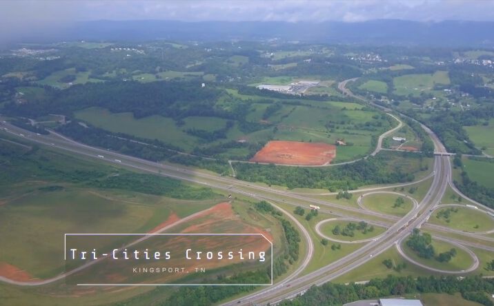 Pictures of Retail, Industrial, Land property located at 1000 Patriot Way, Kingsport, TN 37659 for lease - image #1