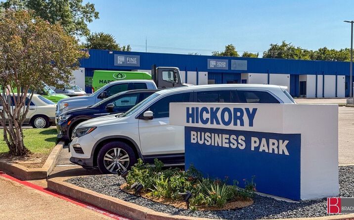 Pictures of Industrial property located at 1655 Hickory Dr, Haltom City, TX 76117 for lease - image #1