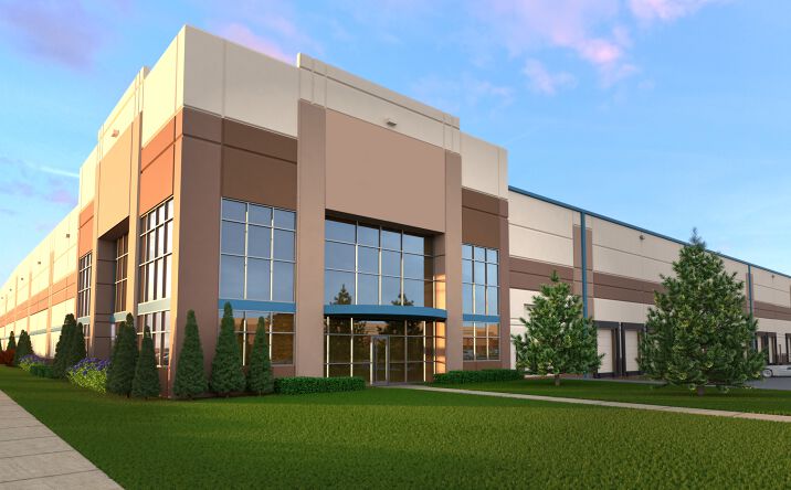 Pictures of Industrial property located at 11296-11320 Britton St, Lenexa, KS 66219 for lease - image #1
