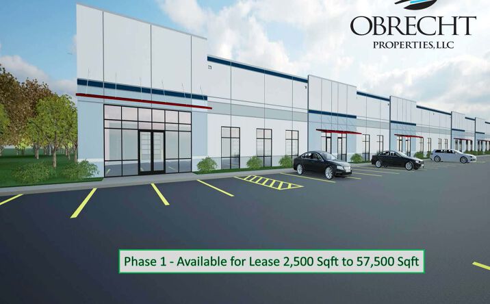 Pictures of Retail property located at 2755 Procurement Cir, Fayetteville, NC 28303 for lease - image #1