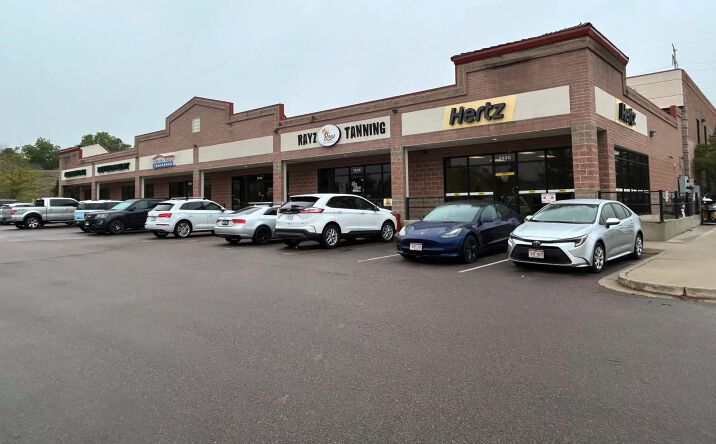 Pictures of Retail property located at 3510-3530 Hartsel Drive, Colorado Springs, CO 80920 for lease - image #1