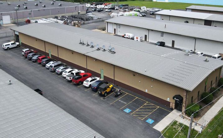 Pictures of Industrial property located at 1600 Holloway Road, Holland, OH 43528 for lease - image #1
