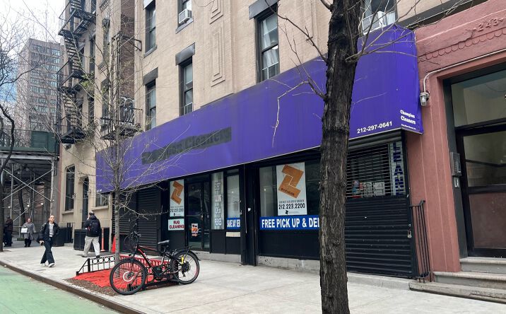 Pictures of Retail property located at 243 E 38th St, New York, NY 10016 for lease - image #1