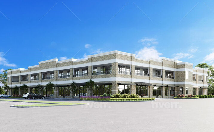 Pictures of Retail, Office property located at 2790 Main St, Frisco, TX 75033 for lease - image #1