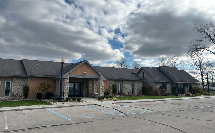 Pictures of Office property located at 4115 Office Plaza Blvd, Indianapolis, IN 46254 for lease - image #1